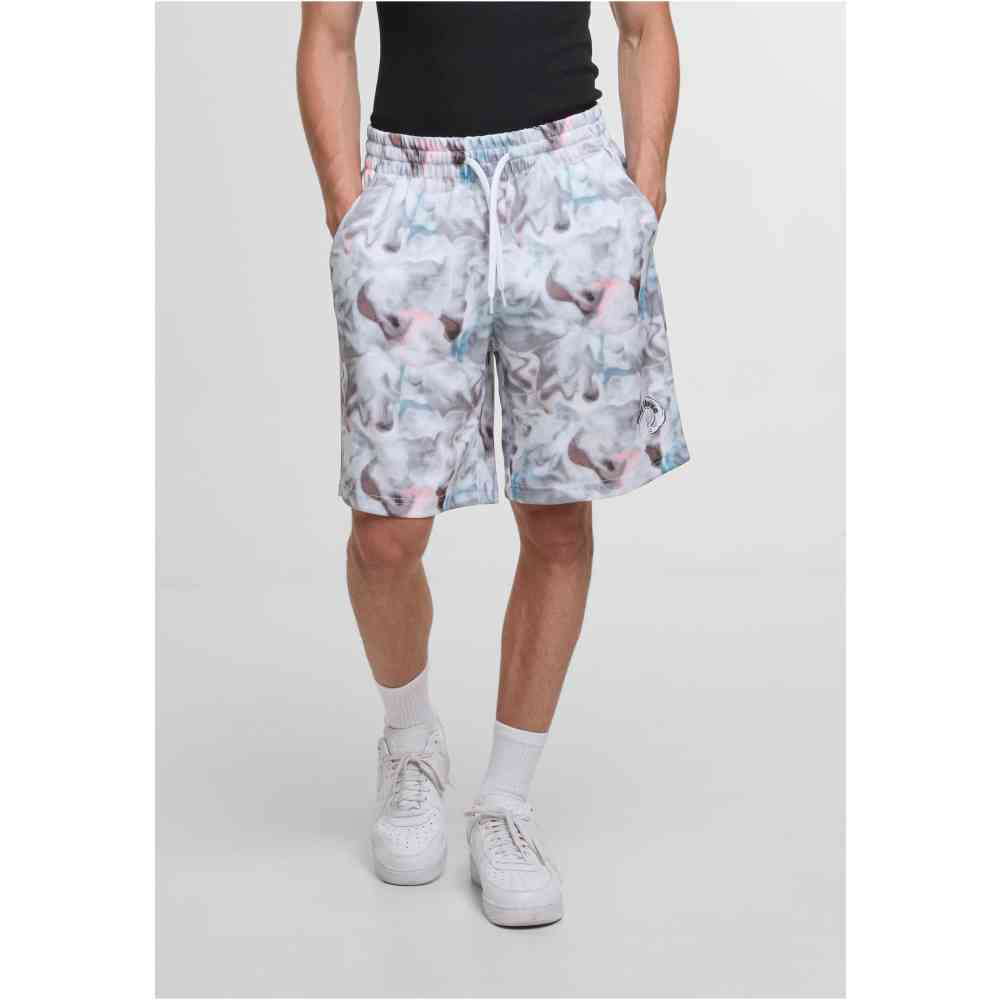 Just Rhyse - Water Korte broek - Grijs